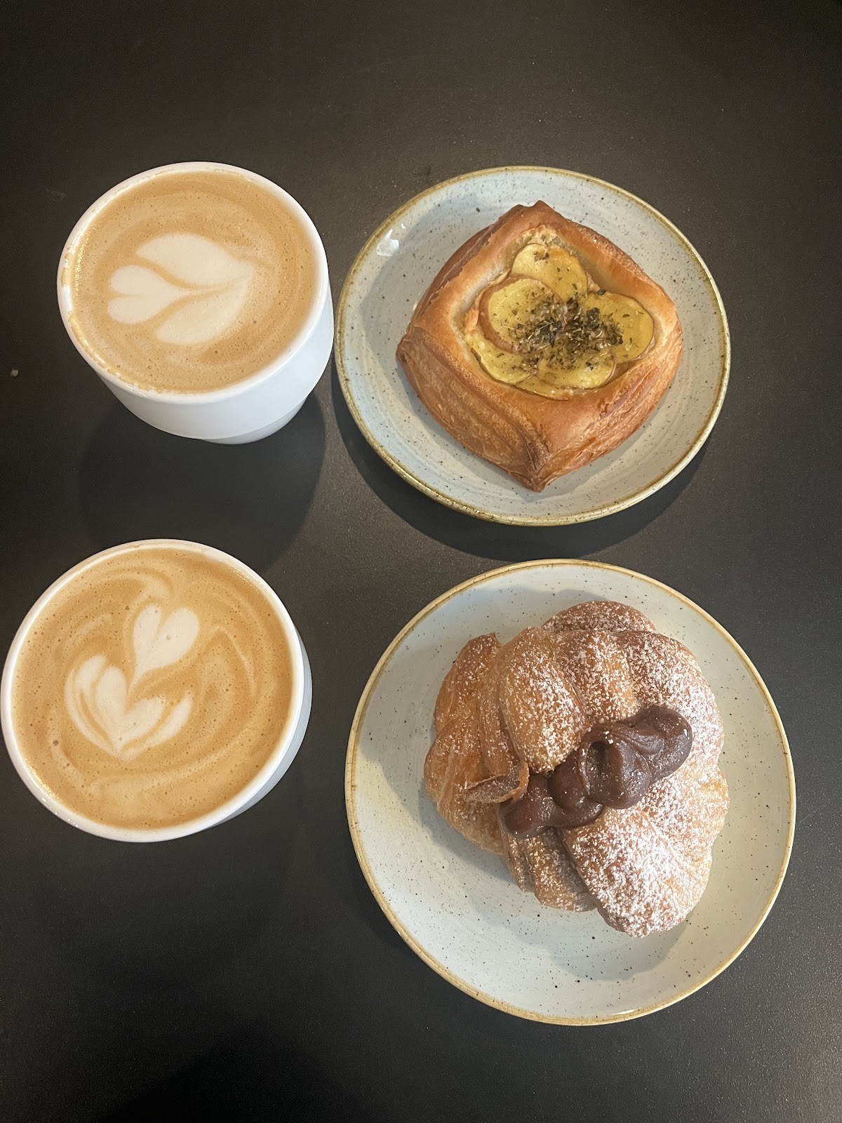 Kaf: food & drinks