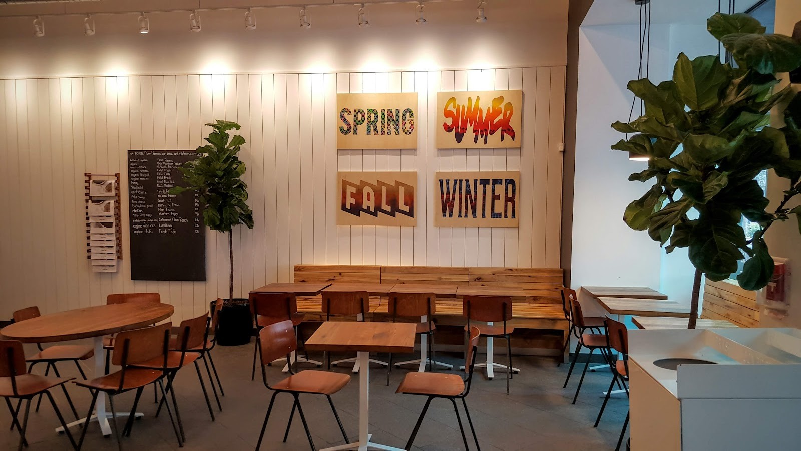 sweetgreen: the place