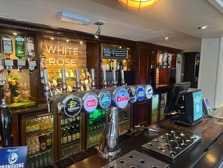 The White Rose: the place