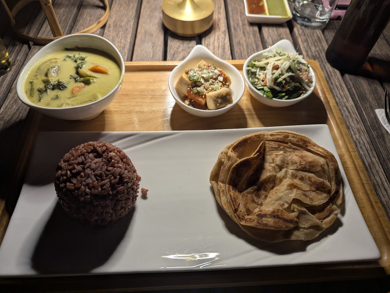 Suananda: food & drinks