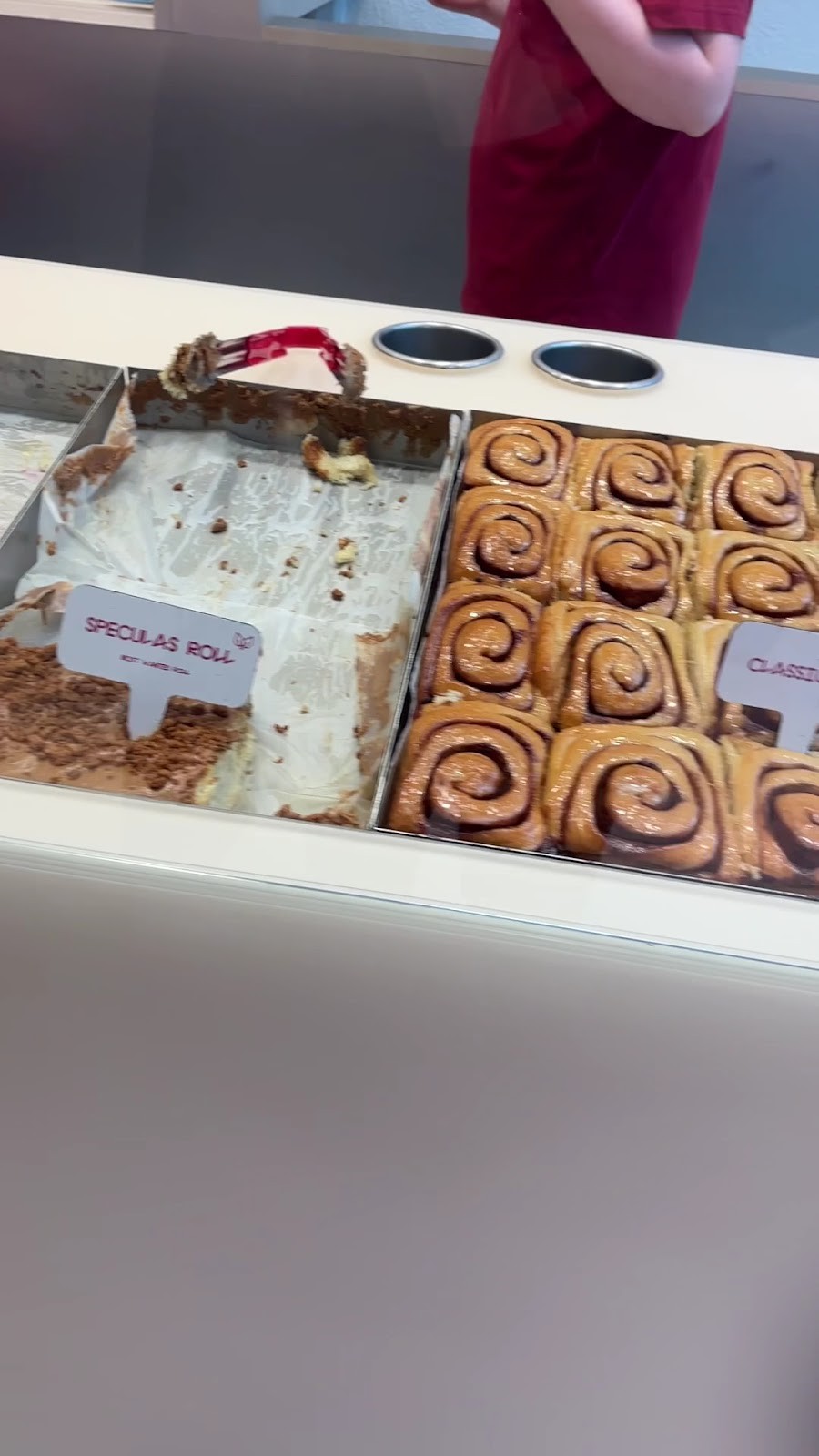 Cinnamood Dublin: the place