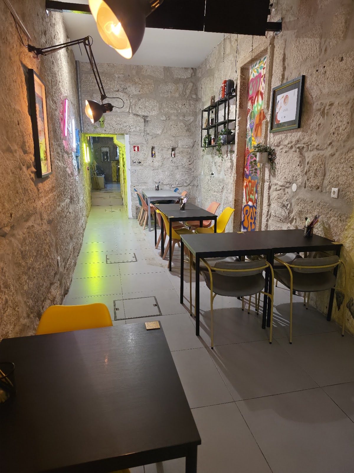 Formaggio 011: the place