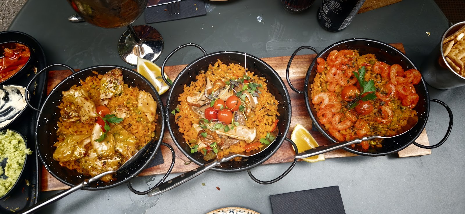 Bubita Bar: food & drinks