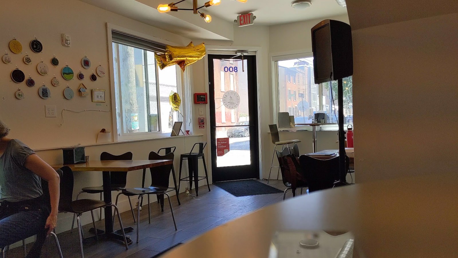 Guzo Cafe: the place