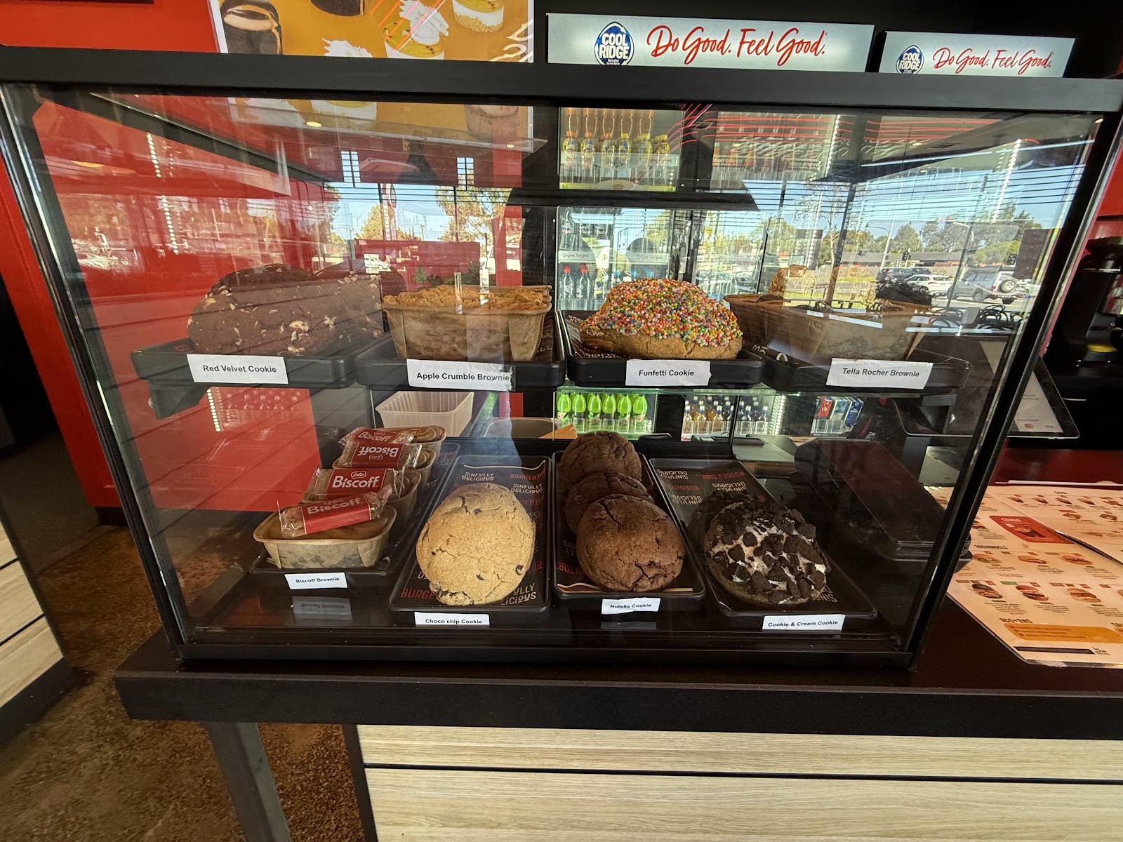 Burgertory (Tullamarine): the place