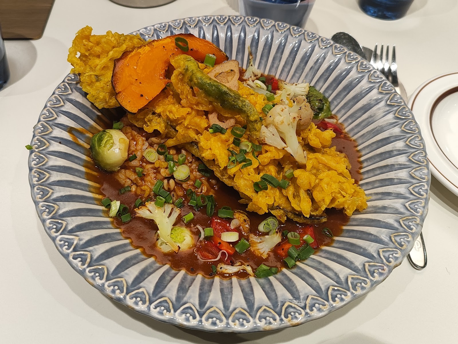 Plantude: food & drinks