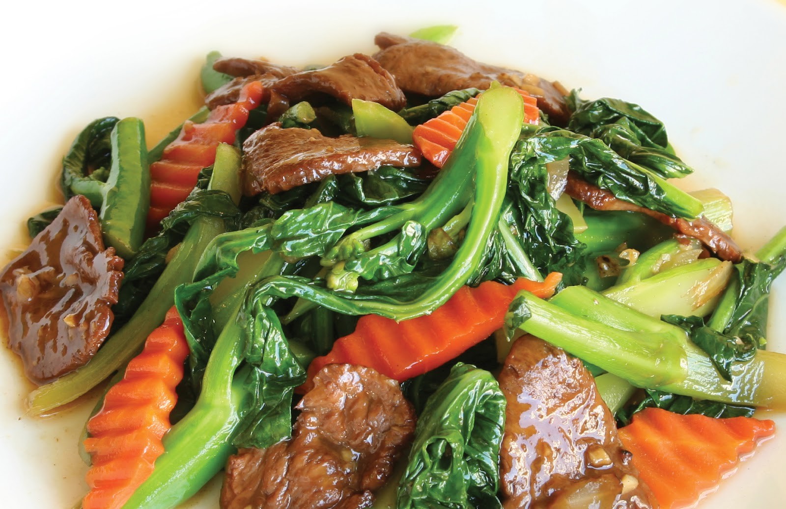 Loving Hut Vegan Restaurant - San Francisco: food & drinks