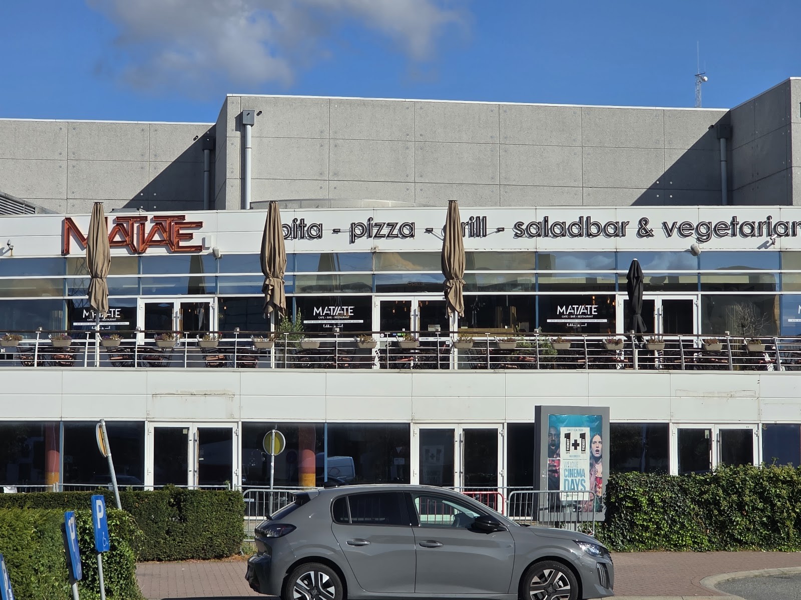 Matiate: the place