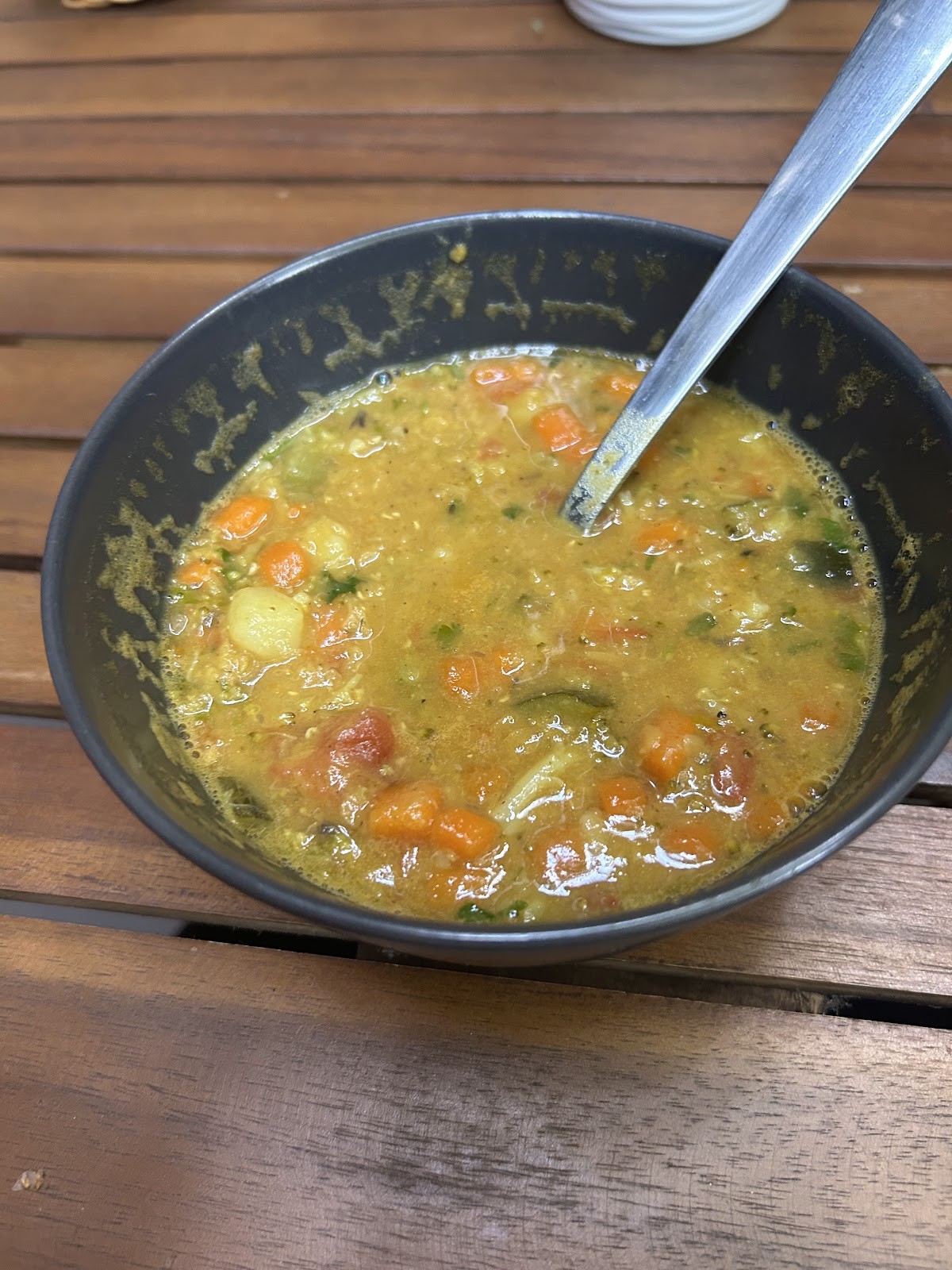 Van Groch vegan bistro: food & drinks