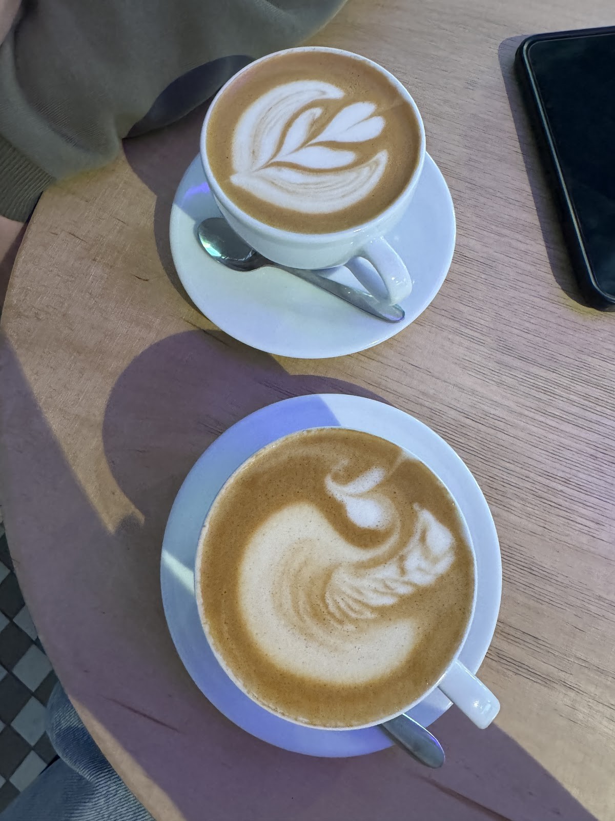 Zgoda Cafe: food & drinks