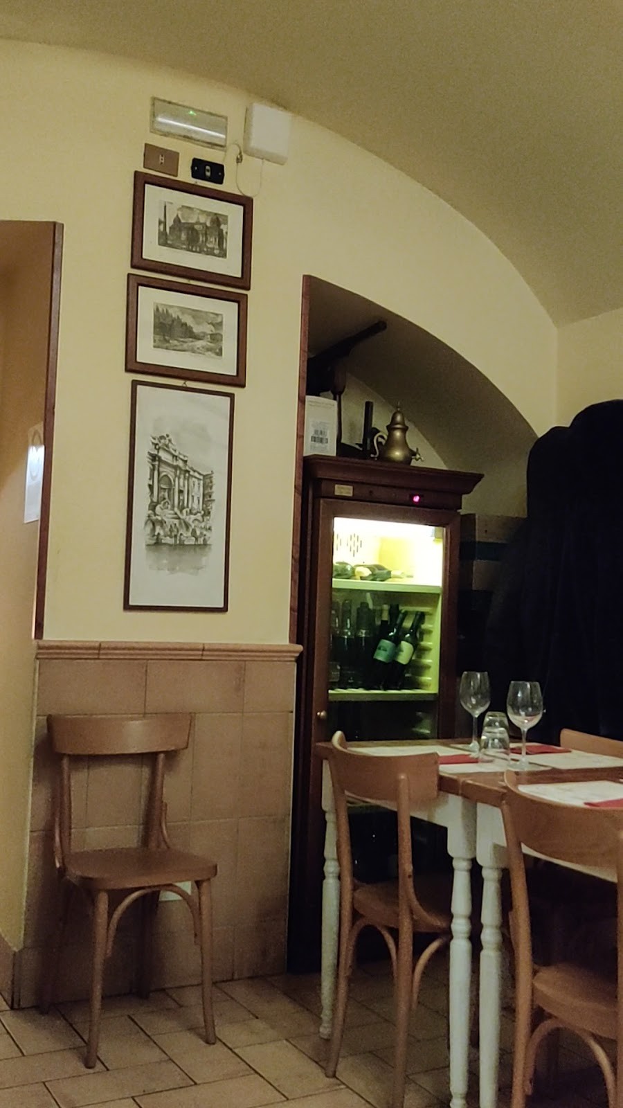 La Gattabuia: the place