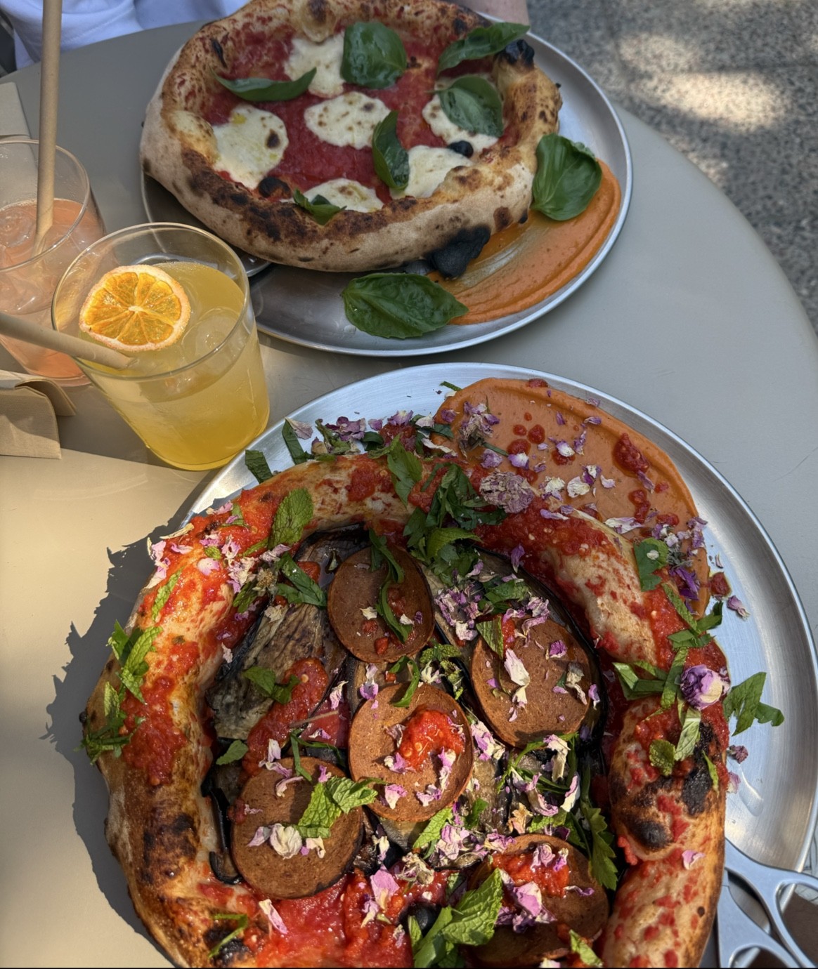 GEMELLO: food & drinks