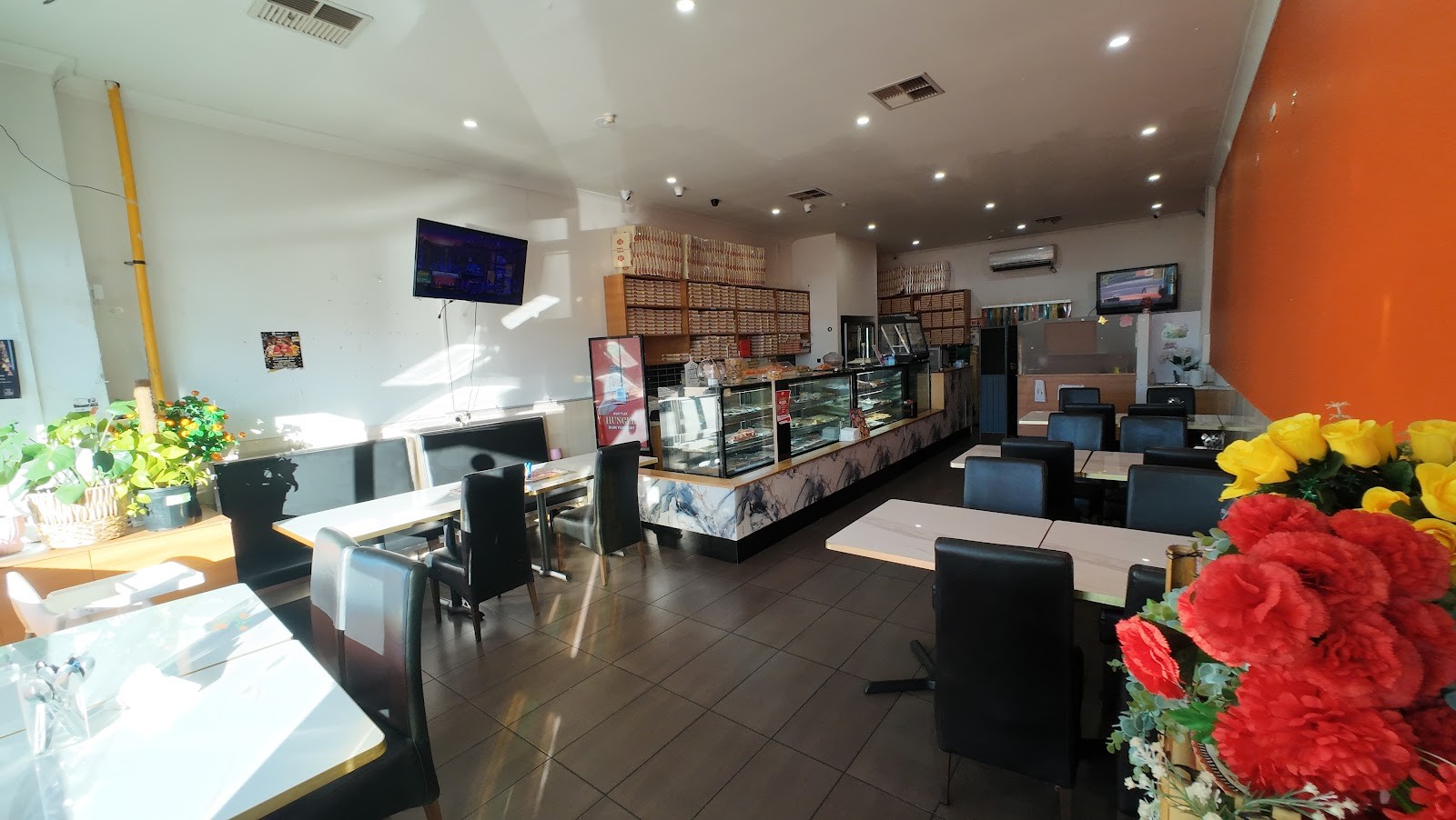 Baba Sweets Thomastown: the place