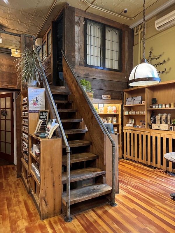 Tao Organic Cafe + Herbery: photo 4