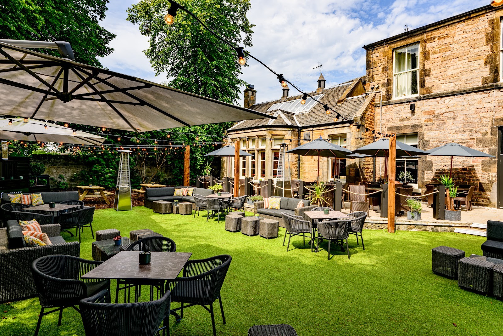 Salisbury Arms Edinburgh: the place