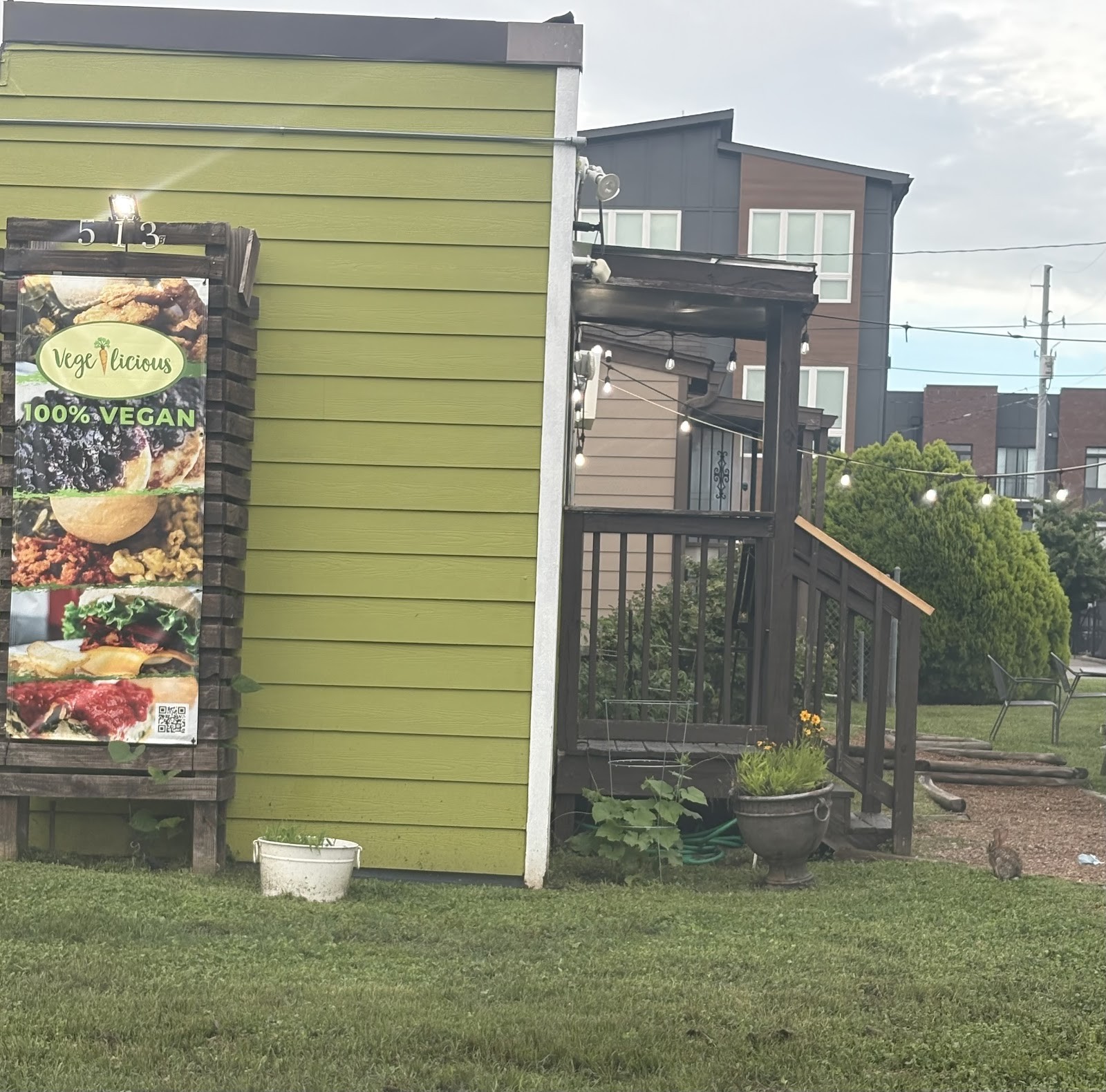 Vegelicious, LLC: the place