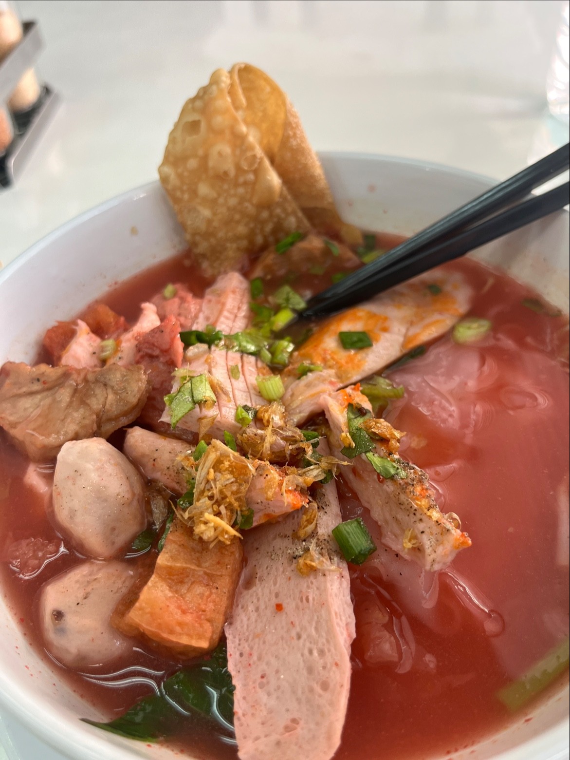 S.P.A. Foods Ramkhamheang 71: food & drinks
