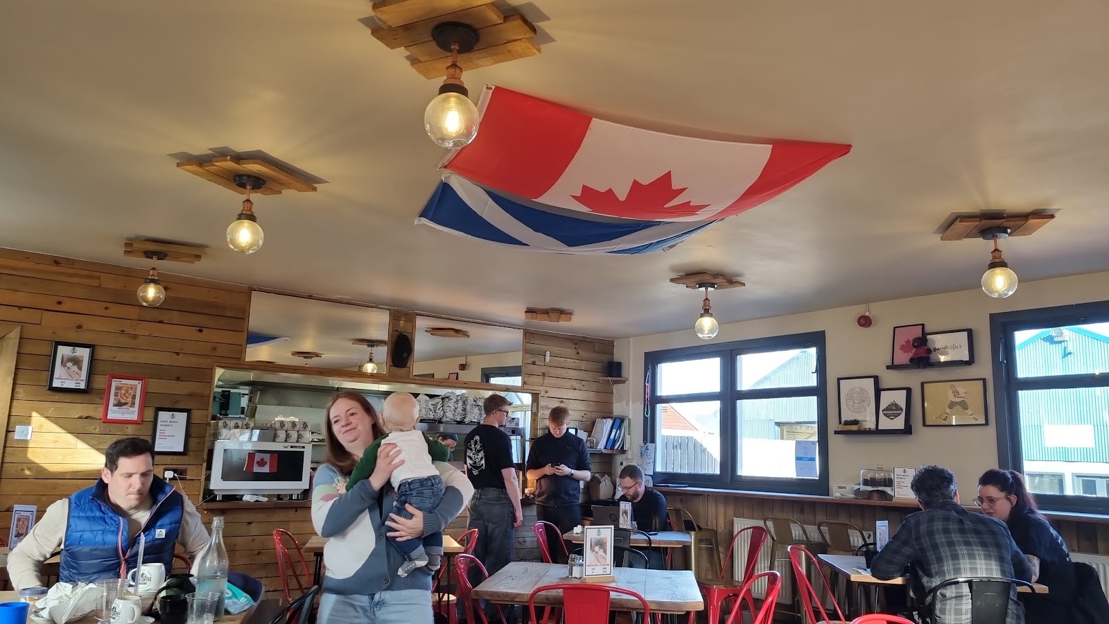 Down the Hatch: the place