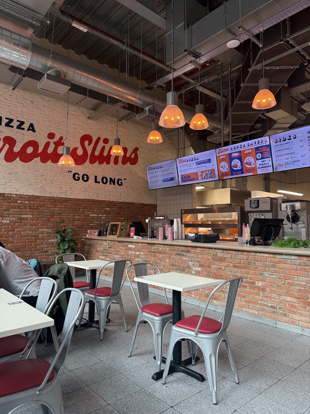 Detroit Slims: the place