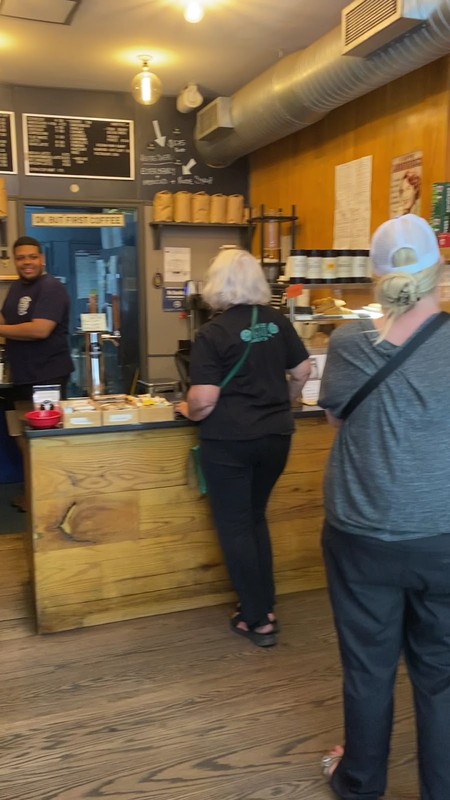 The Jolly Goat Coffee Bar: photo 4
