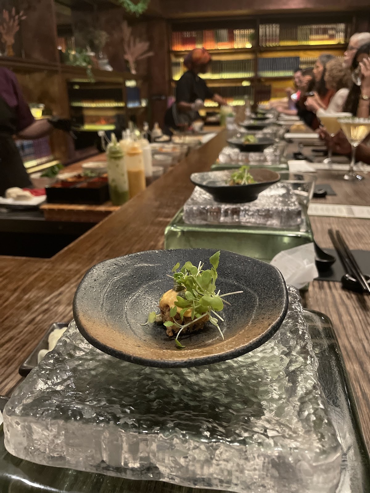 Omakaseed Vegan: the place