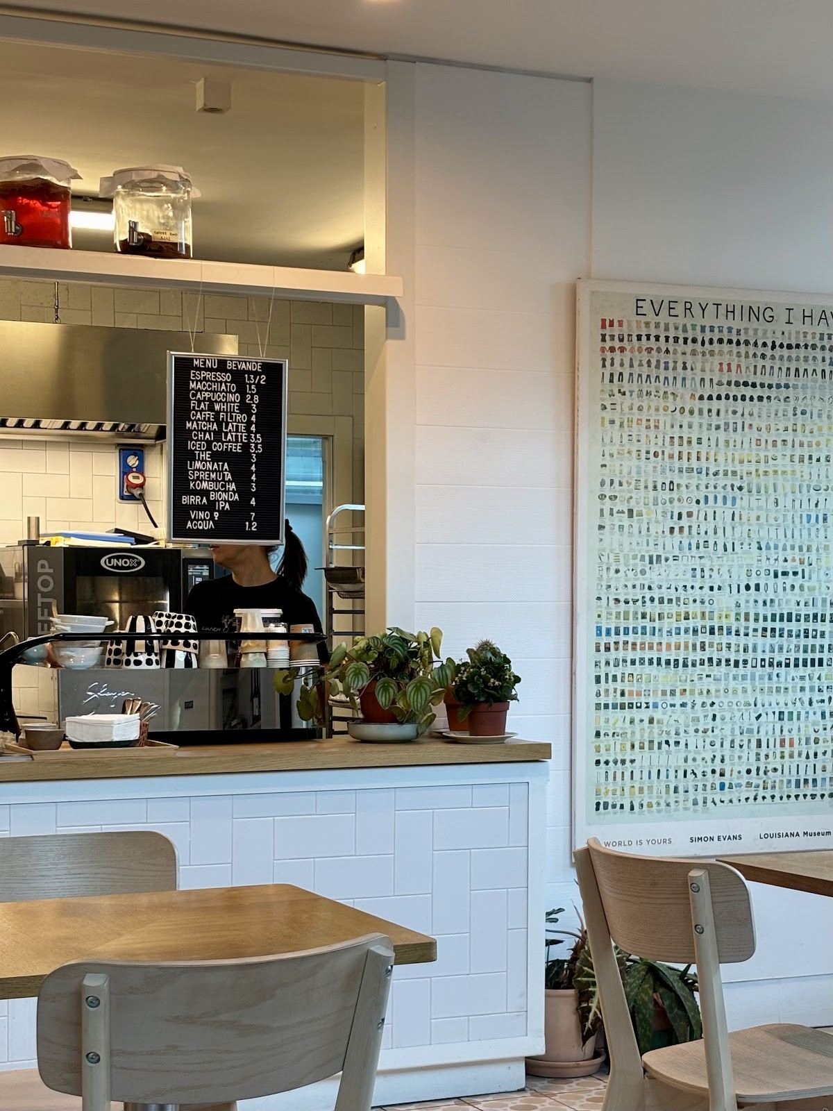 June Collective: the place