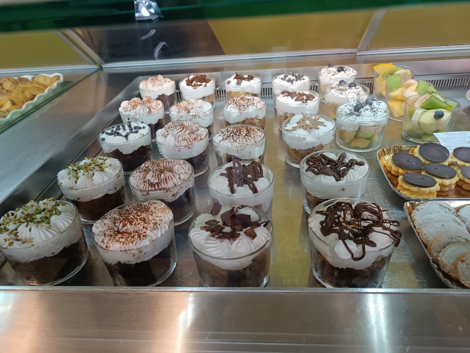 L'Orto Bistrò: food & drinks