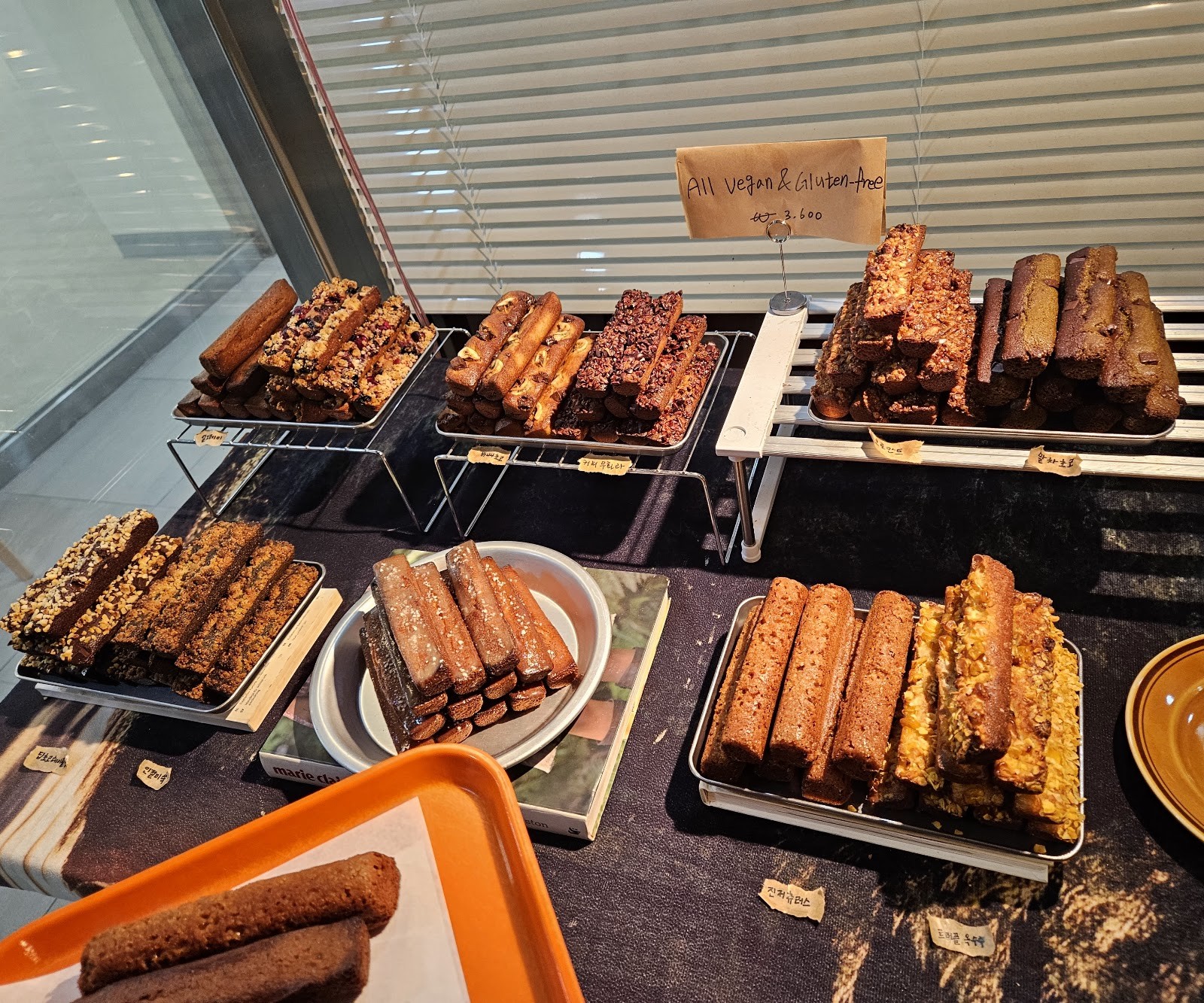Godny: food & drinks