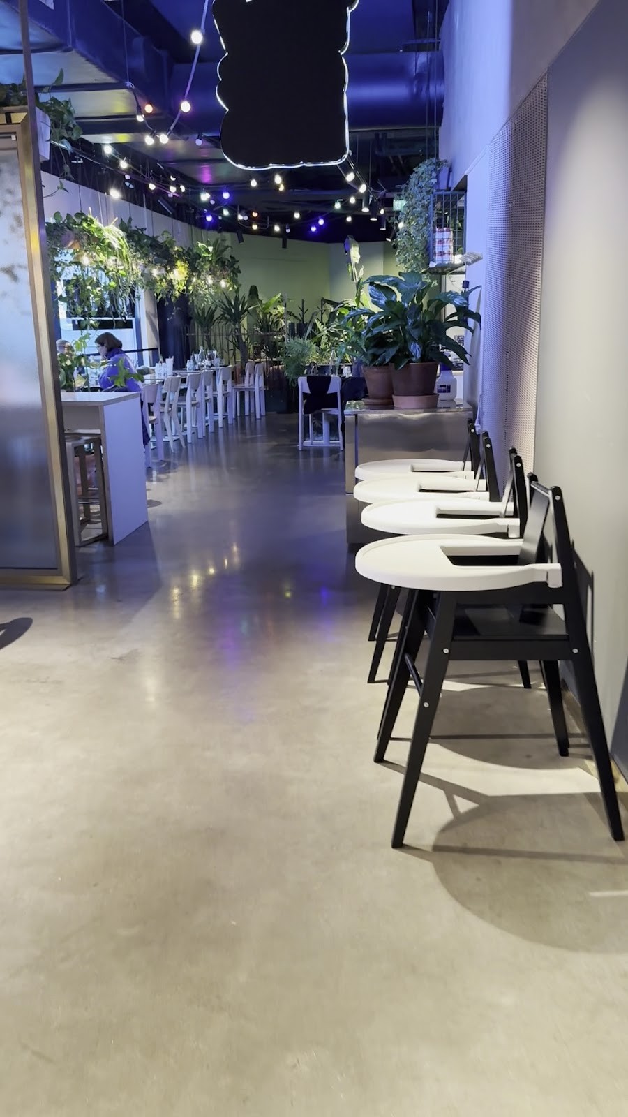 Tawook Lab Kluuvi: the place