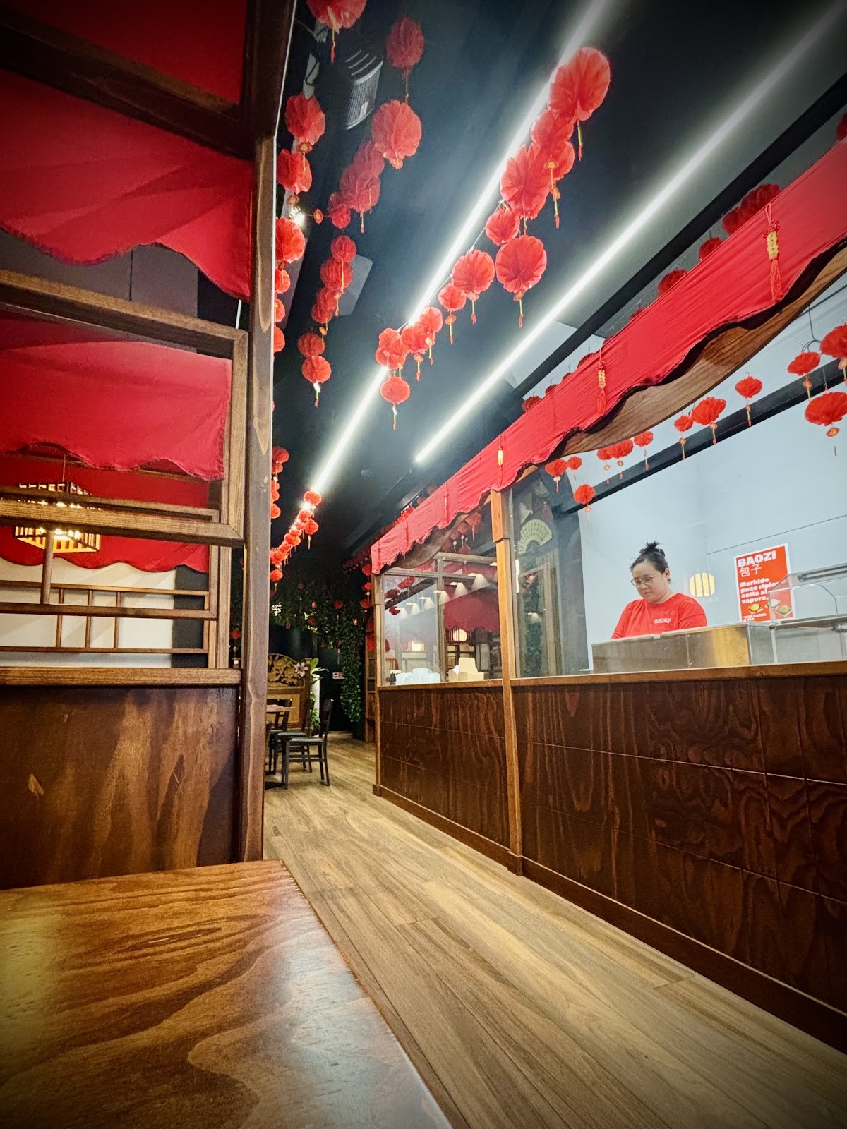 Damò Chinese Street Food: the place