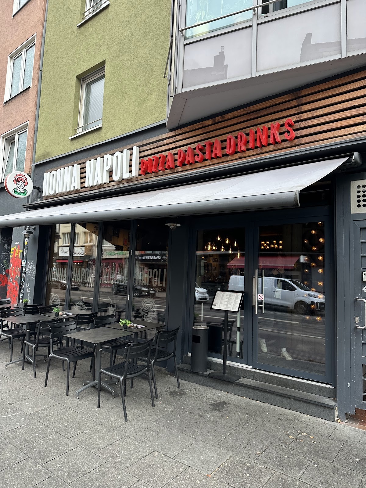 Nonna Napoli: the place