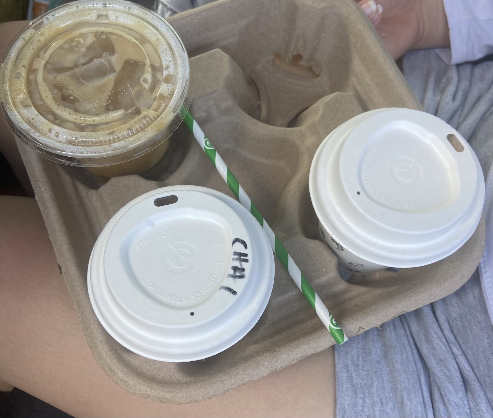 Hunter Cafe: food & drinks