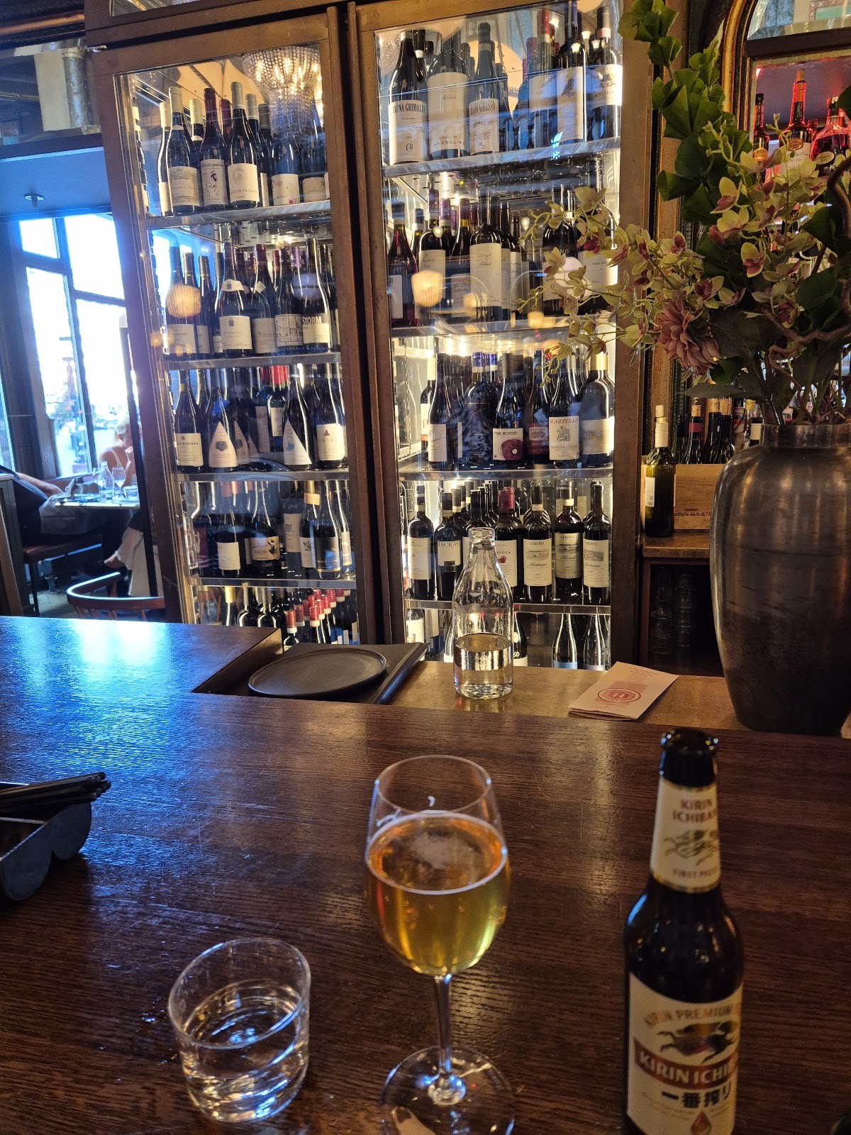 Berns Asiatiska: the place