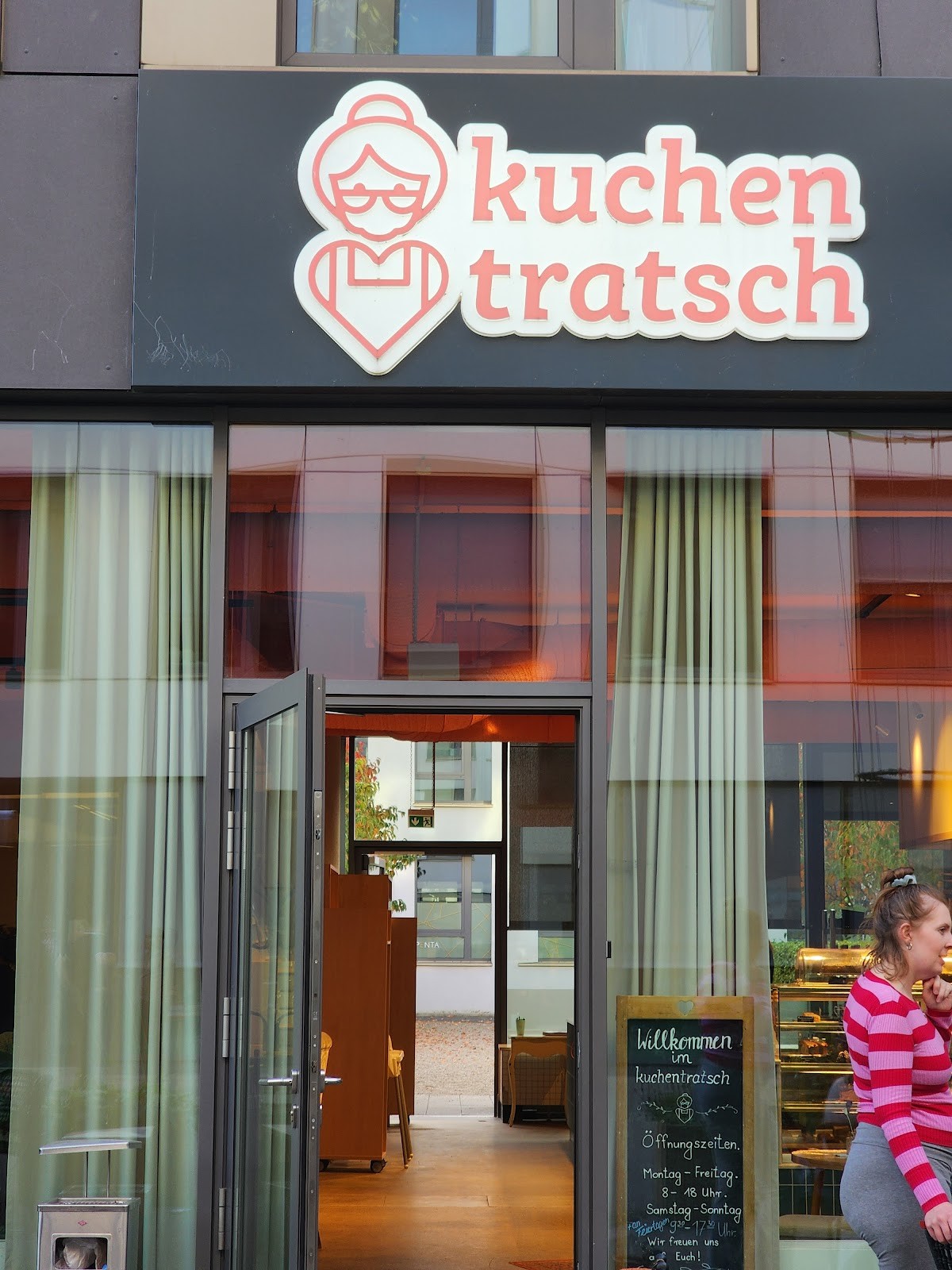 Kuchentratsch: the place