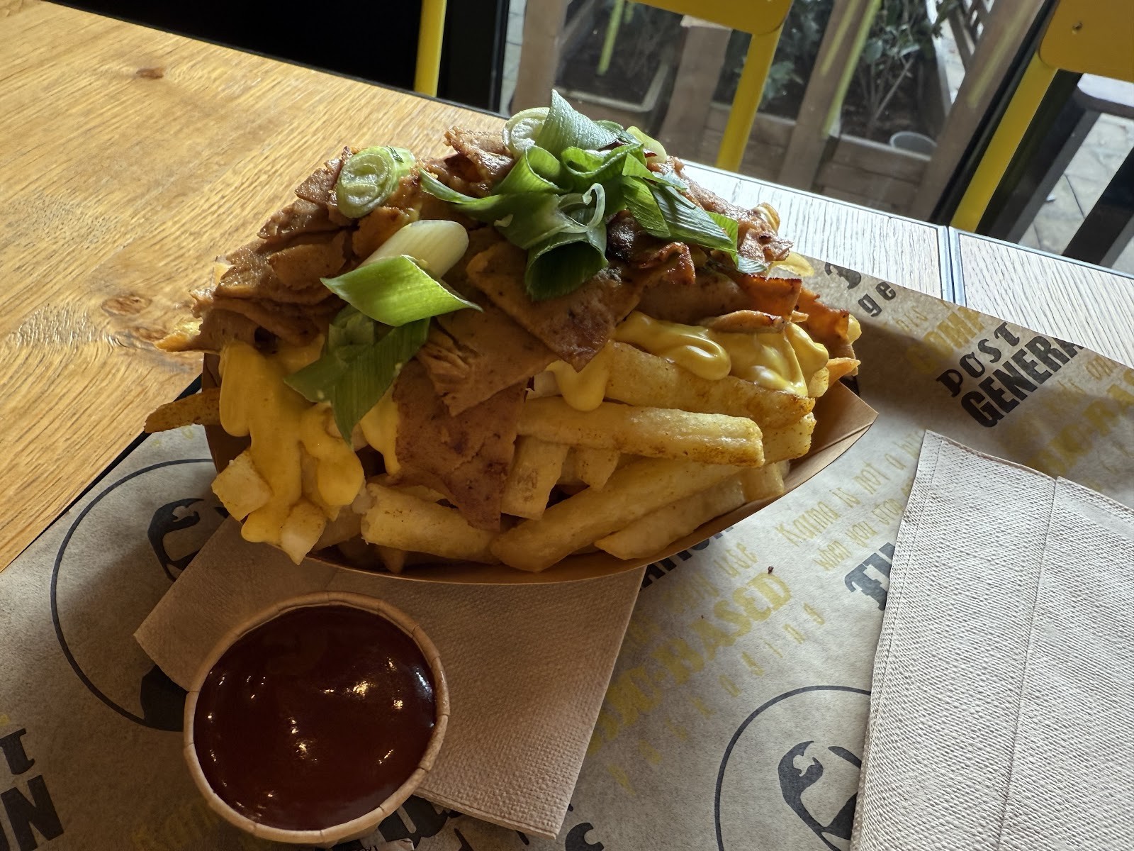VINCENT: food & drinks