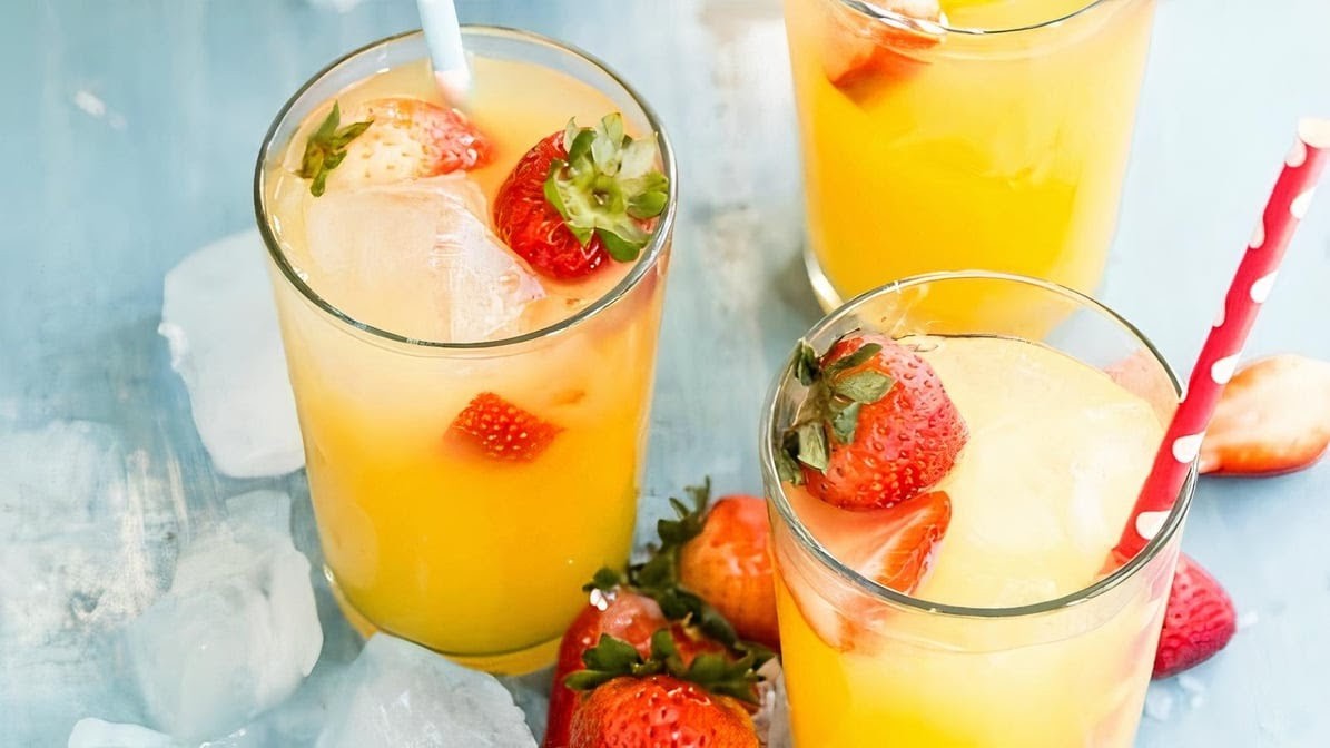 Four Seasons: food & drinks