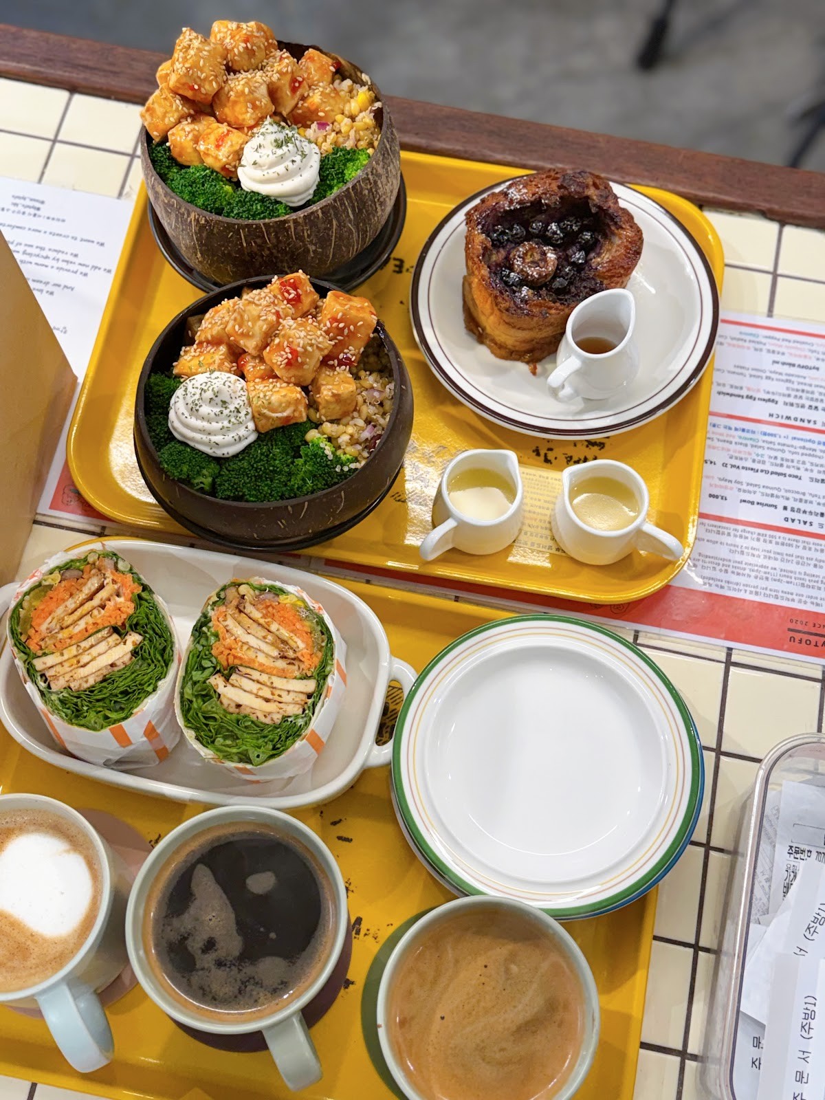 byTOFU: food & drinks
