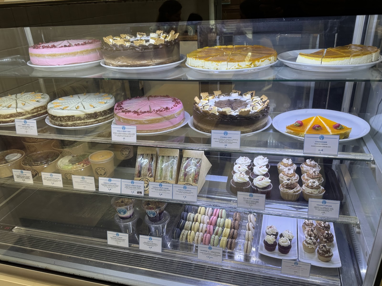 Cloud Cakes: the place