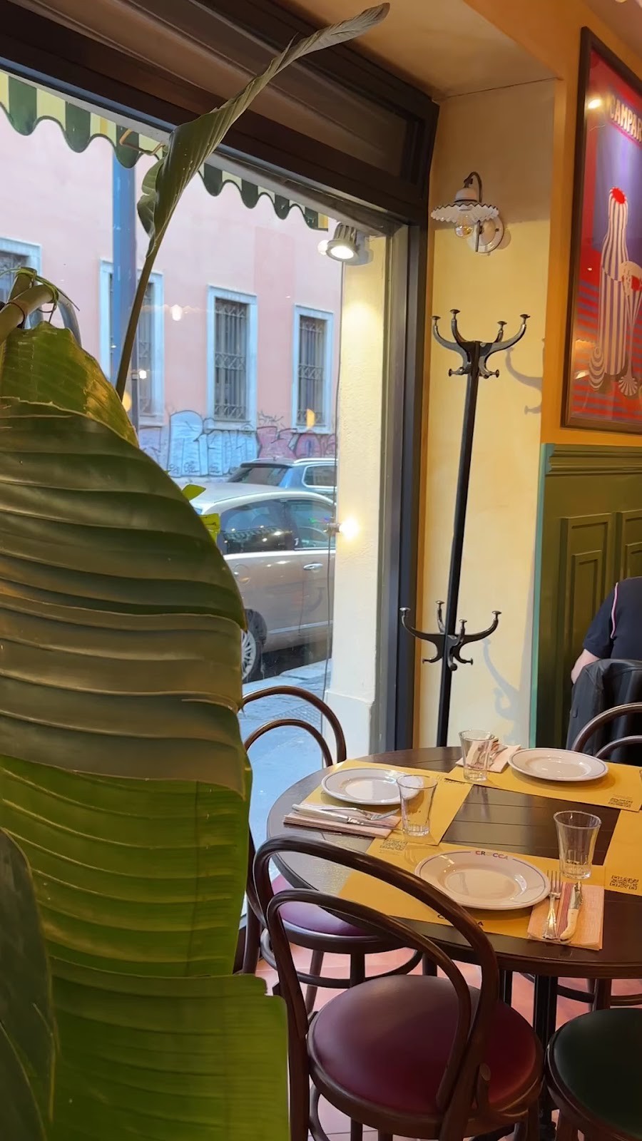 CROCCA - Milano Via San Gregorio: the place