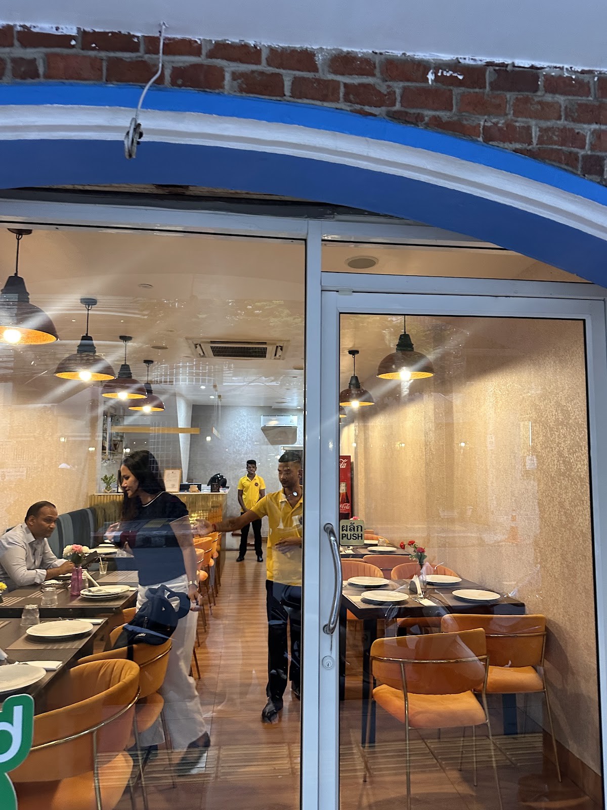English Rasoi Bangkok: the place