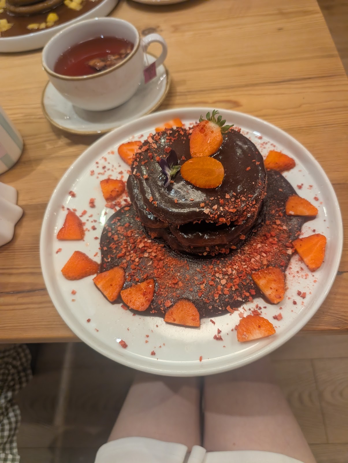 Sunday Coffee & Kitchen: food & drinks
