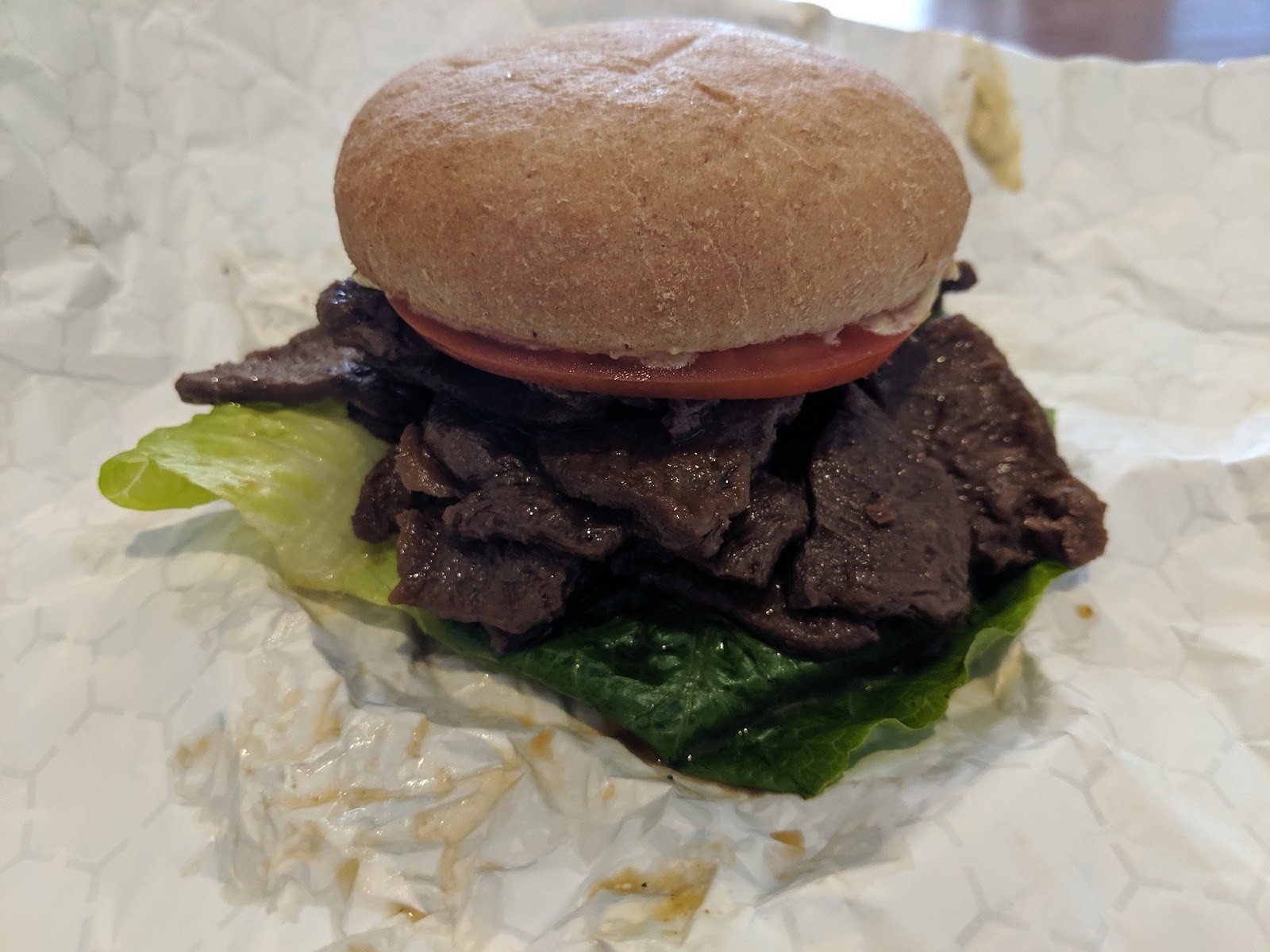 Loving Heart Vegan Cafe: food & drinks