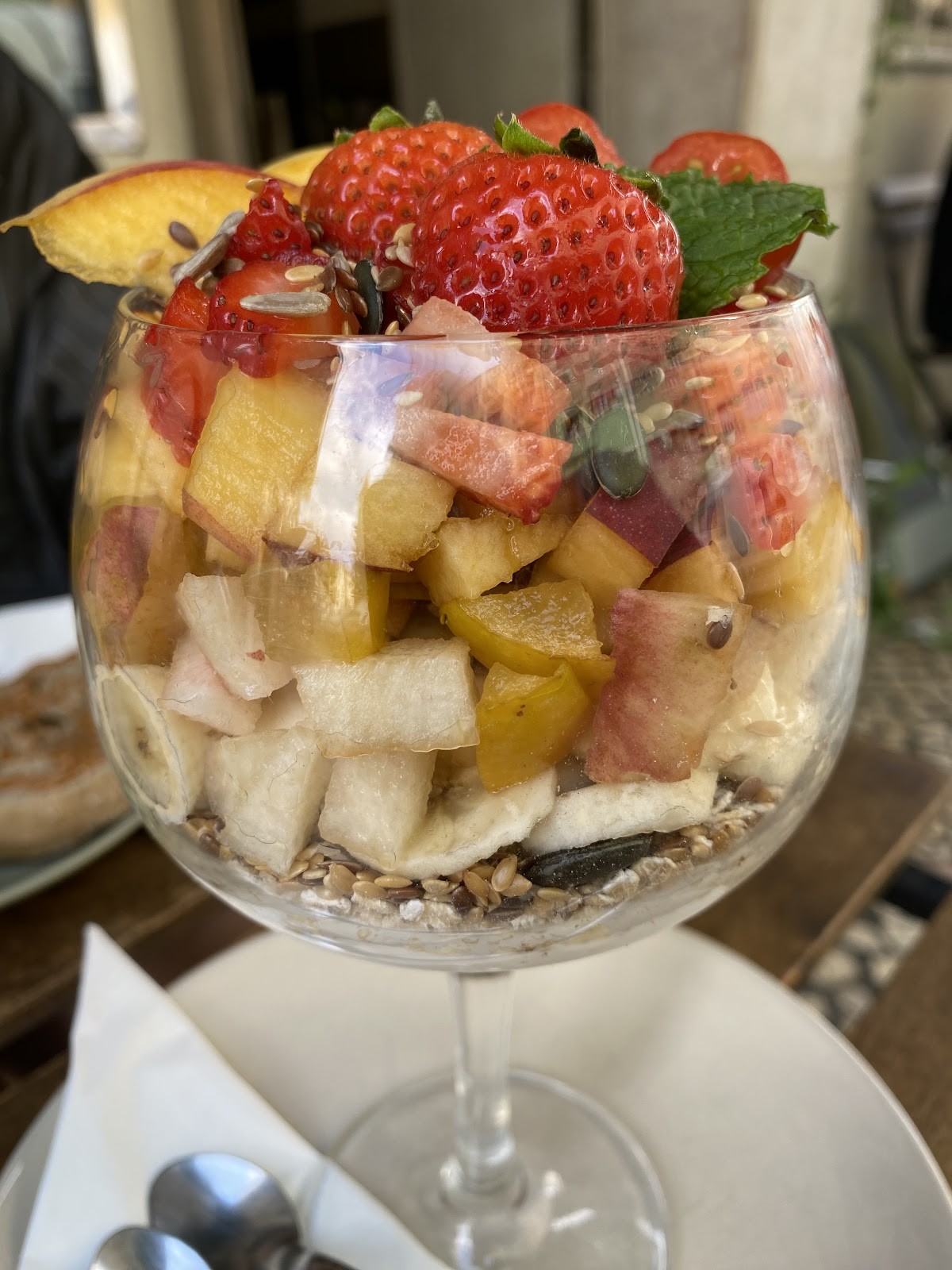 Veganeats Caffe: food & drinks