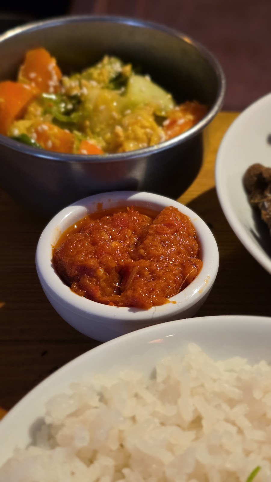 Belanja: food & drinks