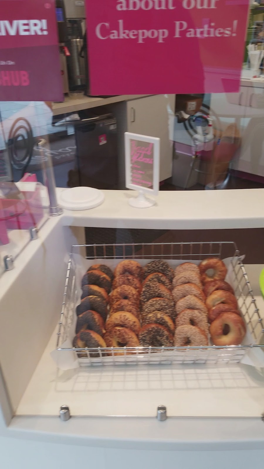 Baked by Yael: the place