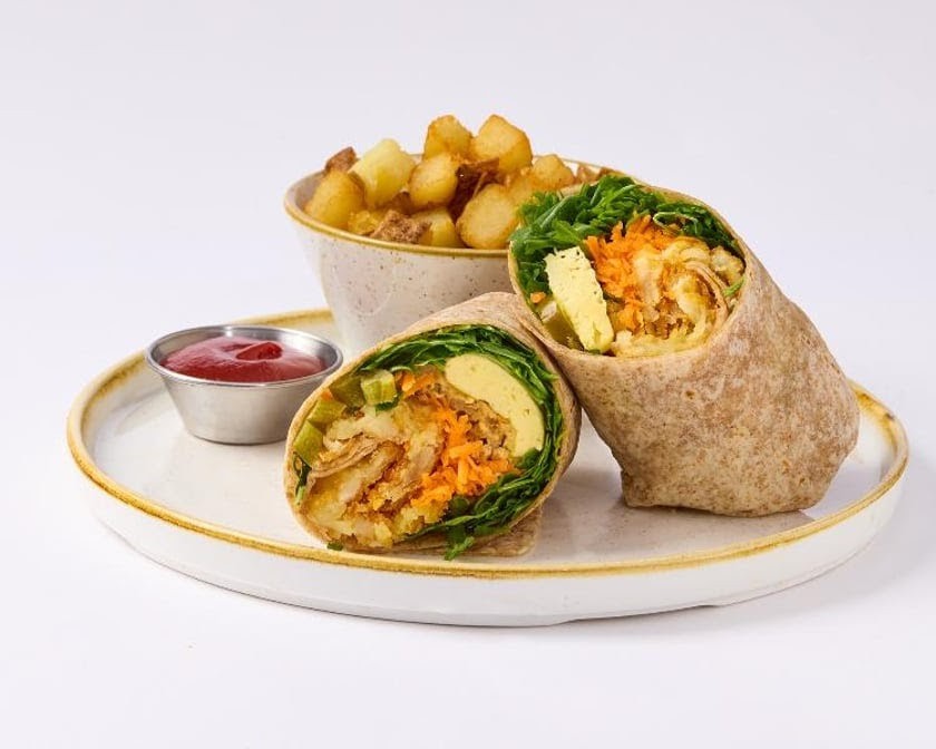 Fresh Kitchen + Juice Bar: food & drinks