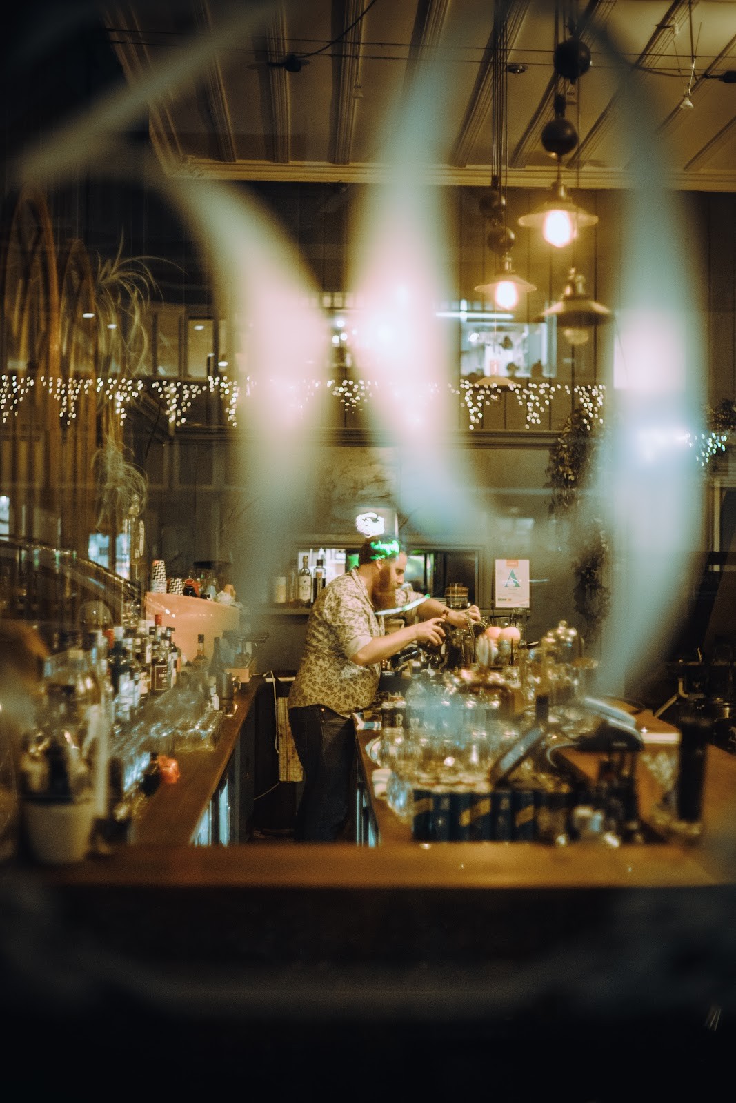 Cafe 39: the place