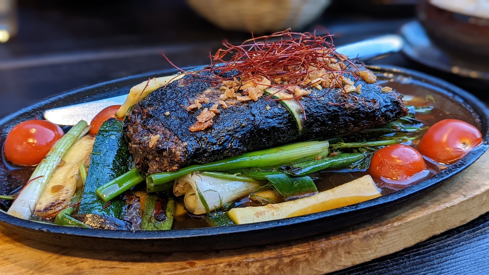 SOY: food & drinks