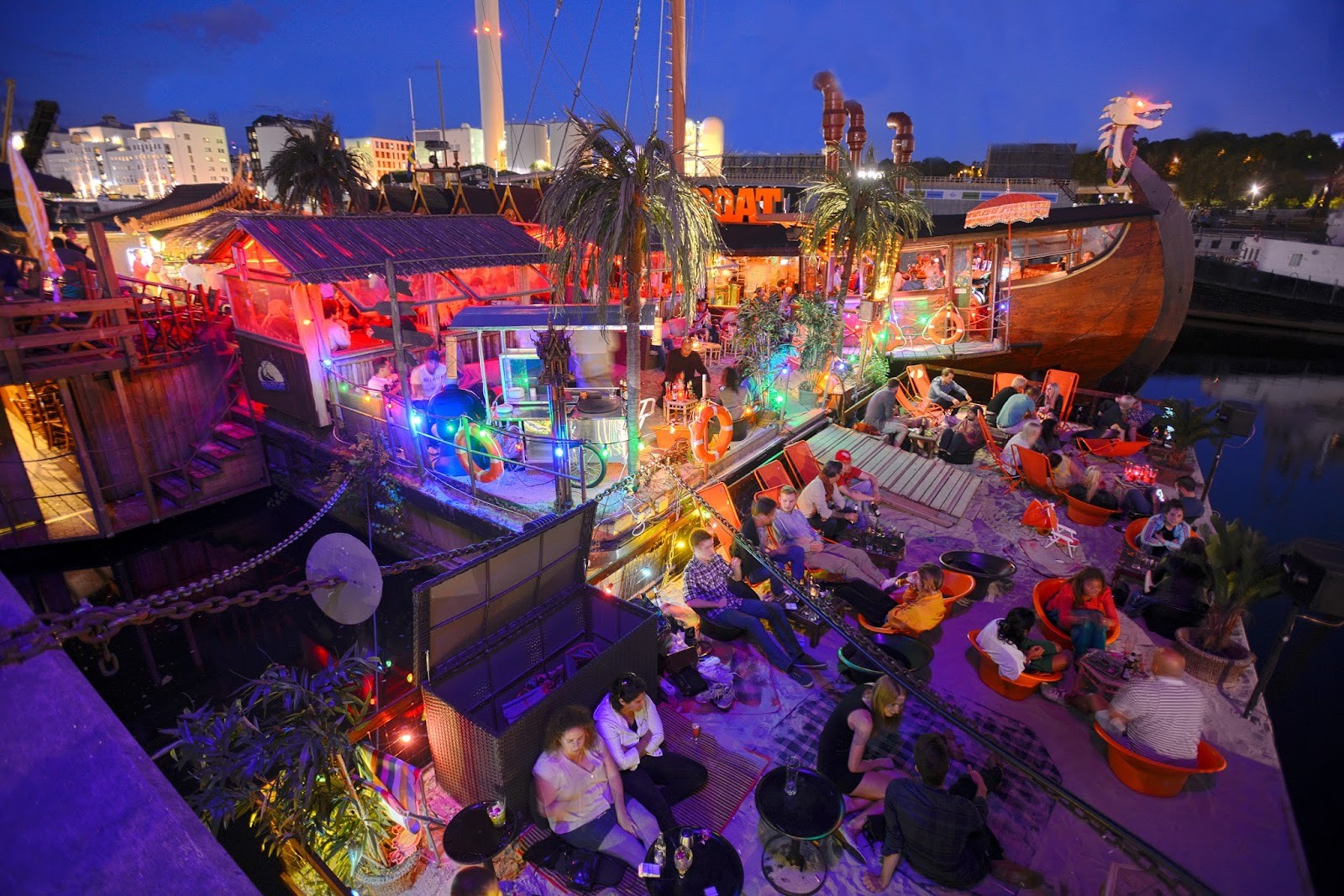 ThaiBoat: the place