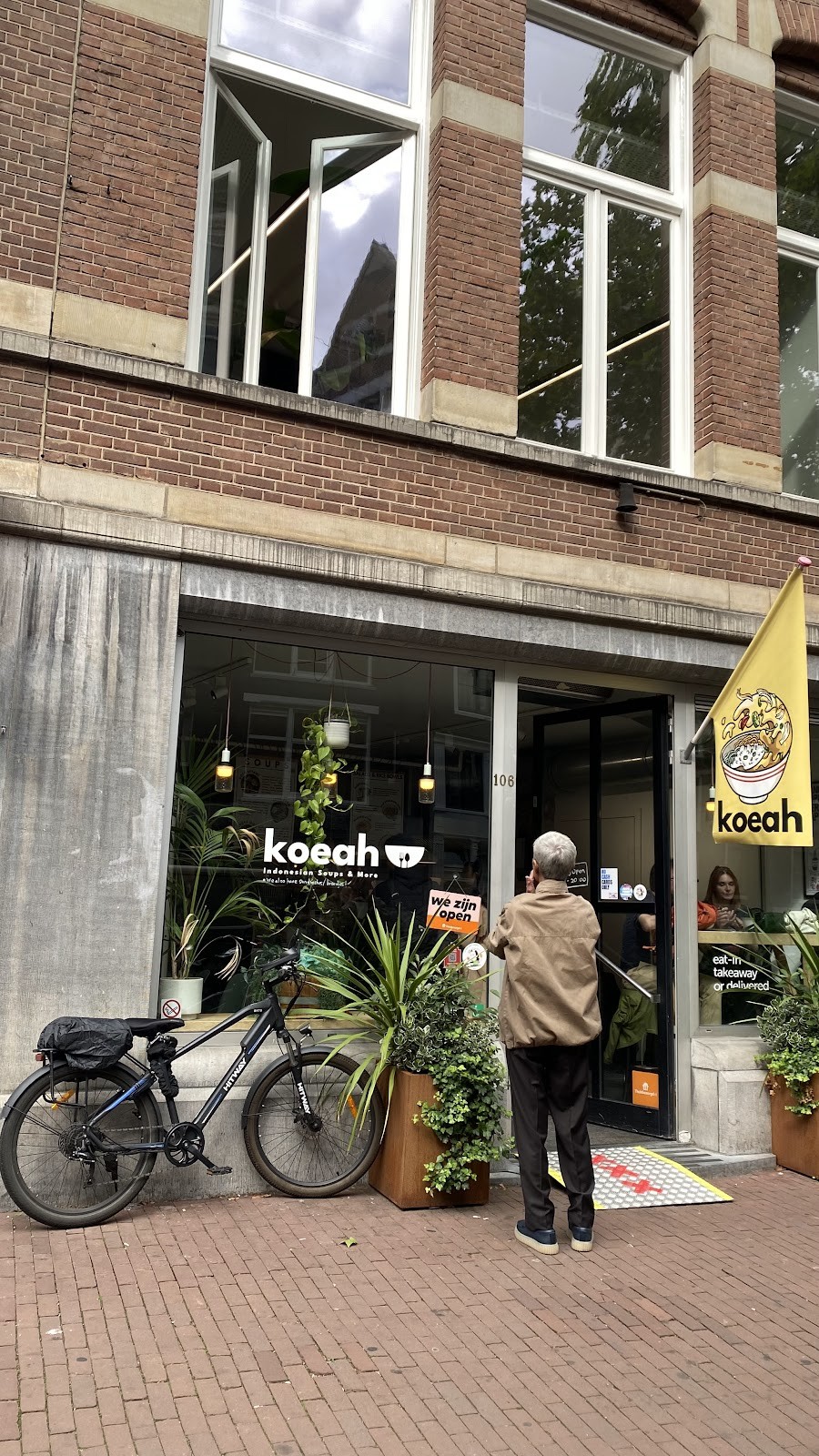 Koeah: the place